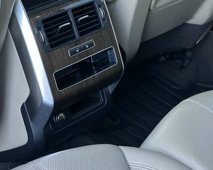 Коричневый Ленд Ровер Рендж Ровер Спорт, объемом двигателя 2.99 л и пробегом 112 тыс. км за 27800 $, фото 21 на Automoto.ua