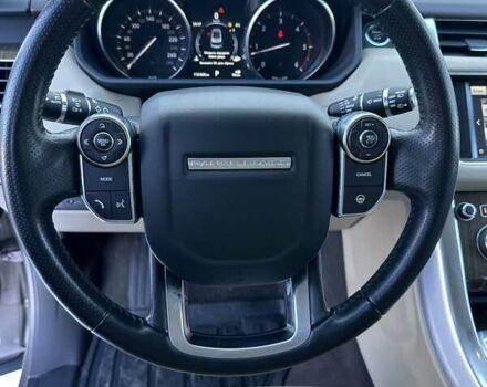 Коричневый Ленд Ровер Рендж Ровер Спорт, объемом двигателя 2.99 л и пробегом 112 тыс. км за 27800 $, фото 14 на Automoto.ua