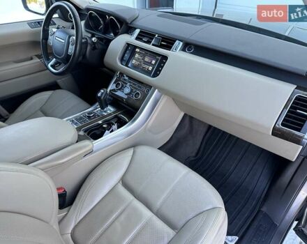 Коричневый Ленд Ровер Рендж Ровер Спорт, объемом двигателя 2.99 л и пробегом 112 тыс. км за 27800 $, фото 28 на Automoto.ua