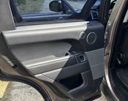 Коричневий Ленд Ровер Range Rover Sport, об'ємом двигуна 2.99 л та пробігом 169 тис. км за 28600 $, фото 11 на Automoto.ua