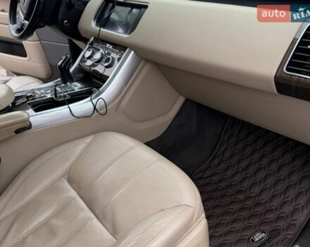 Коричневий Ленд Ровер Range Rover Sport, об'ємом двигуна 4.37 л та пробігом 287 тис. км за 34500 $, фото 10 на Automoto.ua
