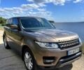 Коричневий Ленд Ровер Range Rover Sport, об'ємом двигуна 3 л та пробігом 163 тис. км за 29300 $, фото 1 на Automoto.ua