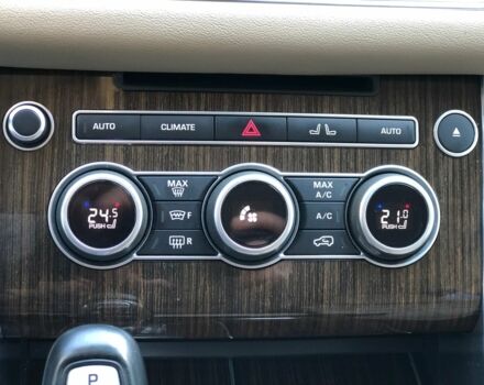Коричневий Ленд Ровер Range Rover Sport, об'ємом двигуна 3 л та пробігом 82 тис. км за 54000 $, фото 25 на Automoto.ua