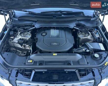 Коричневый Ленд Ровер Рендж Ровер Спорт, объемом двигателя 2.99 л и пробегом 112 тыс. км за 27800 $, фото 35 на Automoto.ua