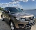 Коричневий Ленд Ровер Range Rover Sport, об'ємом двигуна 2.99 л та пробігом 163 тис. км за 29300 $, фото 1 на Automoto.ua