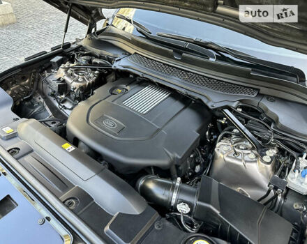 Коричневий Ленд Ровер Range Rover Sport, об'ємом двигуна 2.99 л та пробігом 150 тис. км за 32500 $, фото 129 на Automoto.ua