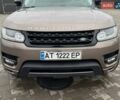 Коричневий Ленд Ровер Range Rover Sport, об'ємом двигуна 4.37 л та пробігом 287 тис. км за 34500 $, фото 1 на Automoto.ua
