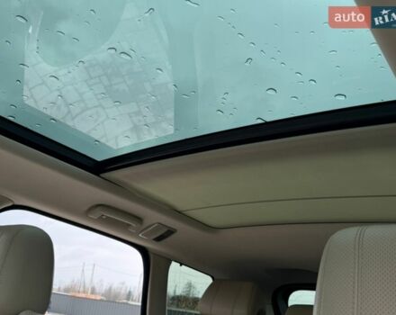 Коричневий Ленд Ровер Range Rover Sport, об'ємом двигуна 4.37 л та пробігом 287 тис. км за 34500 $, фото 21 на Automoto.ua