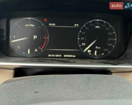 Коричневий Ленд Ровер Range Rover Sport, об'ємом двигуна 4.37 л та пробігом 287 тис. км за 34500 $, фото 17 на Automoto.ua