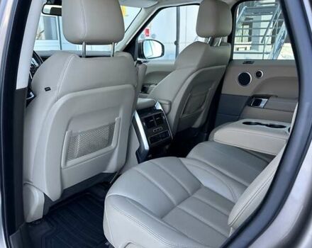 Коричневый Ленд Ровер Рендж Ровер Спорт, объемом двигателя 2.99 л и пробегом 112 тыс. км за 27800 $, фото 18 на Automoto.ua