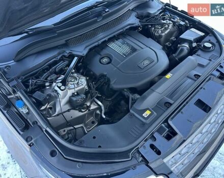 Коричневый Ленд Ровер Рендж Ровер Спорт, объемом двигателя 2.99 л и пробегом 112 тыс. км за 27800 $, фото 36 на Automoto.ua