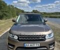 Коричневий Ленд Ровер Range Rover Sport, об'ємом двигуна 2.99 л та пробігом 169 тис. км за 28600 $, фото 3 на Automoto.ua