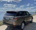 Коричневий Ленд Ровер Range Rover Sport, об'ємом двигуна 2.99 л та пробігом 163 тис. км за 29300 $, фото 4 на Automoto.ua