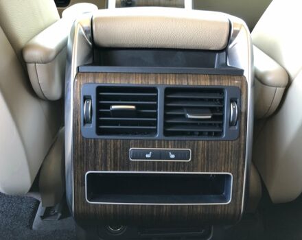 Коричневий Ленд Ровер Range Rover Sport, об'ємом двигуна 3 л та пробігом 82 тис. км за 54000 $, фото 16 на Automoto.ua