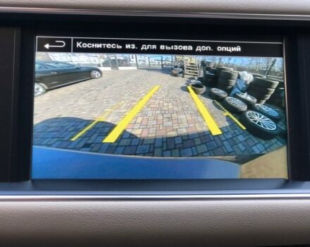 Коричневий Ленд Ровер Range Rover Sport, об'ємом двигуна 3 л та пробігом 82 тис. км за 54000 $, фото 22 на Automoto.ua