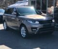 Коричневий Ленд Ровер Range Rover Sport, об'ємом двигуна 3 л та пробігом 82 тис. км за 54000 $, фото 1 на Automoto.ua