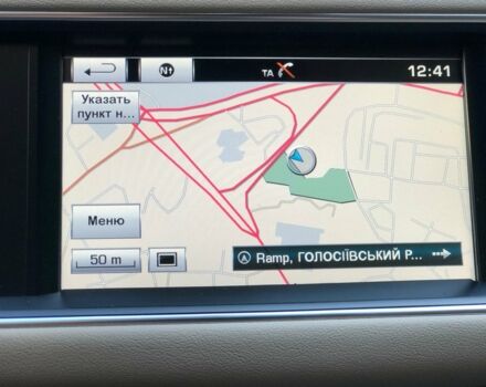 Коричневий Ленд Ровер Range Rover Sport, об'ємом двигуна 3 л та пробігом 82 тис. км за 54000 $, фото 23 на Automoto.ua