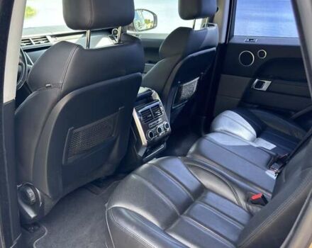 Коричневий Ленд Ровер Range Rover Sport, об'ємом двигуна 2.99 л та пробігом 163 тис. км за 29300 $, фото 10 на Automoto.ua