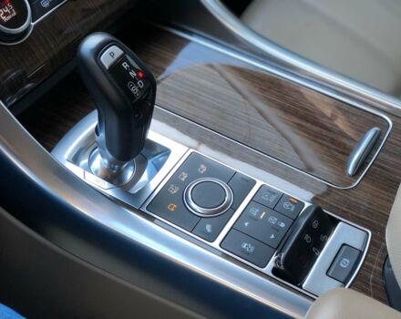 Коричневий Ленд Ровер Range Rover Sport, об'ємом двигуна 3 л та пробігом 82 тис. км за 54000 $, фото 19 на Automoto.ua