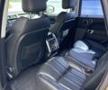 Коричневий Ленд Ровер Range Rover Sport, об'ємом двигуна 2.99 л та пробігом 169 тис. км за 28600 $, фото 10 на Automoto.ua