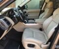 Коричневий Ленд Ровер Range Rover Sport, об'ємом двигуна 3 л та пробігом 82 тис. км за 54000 $, фото 8 на Automoto.ua