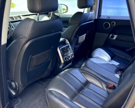 Коричневий Ленд Ровер Range Rover Sport, об'ємом двигуна 3 л та пробігом 163 тис. км за 29300 $, фото 5 на Automoto.ua
