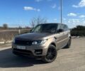 Коричневий Ленд Ровер Range Rover Sport, об'ємом двигуна 2.99 л та пробігом 182 тис. км за 28000 $, фото 1 на Automoto.ua