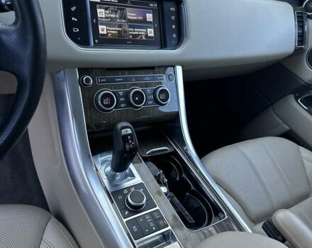 Коричневый Ленд Ровер Рендж Ровер Спорт, объемом двигателя 2.99 л и пробегом 112 тыс. км за 27800 $, фото 17 на Automoto.ua