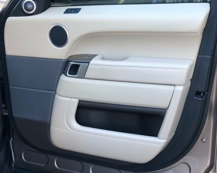 Коричневий Ленд Ровер Range Rover Sport, об'ємом двигуна 3 л та пробігом 82 тис. км за 54000 $, фото 12 на Automoto.ua