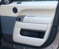 Коричневий Ленд Ровер Range Rover Sport, об'ємом двигуна 3 л та пробігом 82 тис. км за 54000 $, фото 12 на Automoto.ua