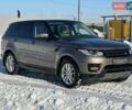 Коричневый Ленд Ровер Рендж Ровер Спорт, объемом двигателя 2.99 л и пробегом 112 тыс. км за 27800 $, фото 8 на Automoto.ua