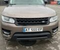 Коричневий Ленд Ровер Range Rover Sport, об'ємом двигуна 4.37 л та пробігом 287 тис. км за 34500 $, фото 1 на Automoto.ua