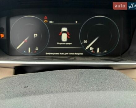 Коричневий Ленд Ровер Range Rover Sport, об'ємом двигуна 4.37 л та пробігом 287 тис. км за 34500 $, фото 18 на Automoto.ua