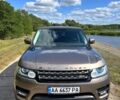 Коричневий Ленд Ровер Range Rover Sport, об'ємом двигуна 3 л та пробігом 163 тис. км за 29300 $, фото 3 на Automoto.ua