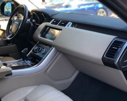 Коричневий Ленд Ровер Range Rover Sport, об'ємом двигуна 3 л та пробігом 82 тис. км за 54000 $, фото 10 на Automoto.ua