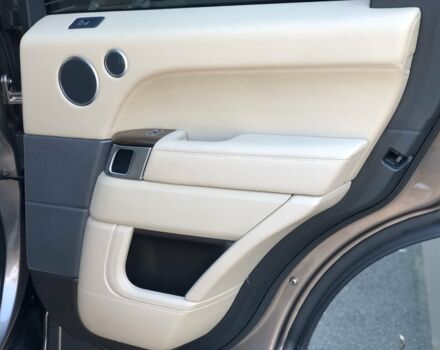 Коричневий Ленд Ровер Range Rover Sport, об'ємом двигуна 3 л та пробігом 82 тис. км за 54000 $, фото 14 на Automoto.ua