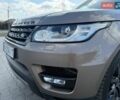 Коричневий Ленд Ровер Range Rover Sport, об'ємом двигуна 2.99 л та пробігом 113 тис. км за 30850 $, фото 10 на Automoto.ua