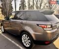 Коричневий Ленд Ровер Range Rover Sport, об'ємом двигуна 3 л та пробігом 112 тис. км за 25500 $, фото 5 на Automoto.ua