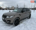 Коричневий Ленд Ровер Range Rover Sport, об'ємом двигуна 2.99 л та пробігом 112 тис. км за 32850 $, фото 9 на Automoto.ua