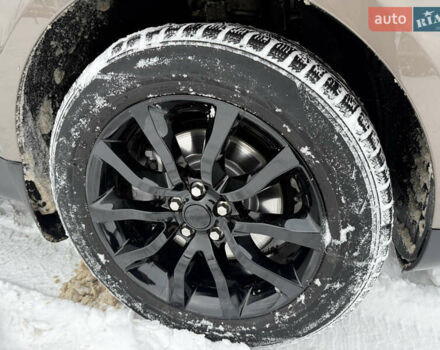 Коричневий Ленд Ровер Range Rover Sport, об'ємом двигуна 2.99 л та пробігом 112 тис. км за 32850 $, фото 11 на Automoto.ua