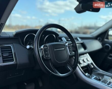 Коричневий Ленд Ровер Range Rover Sport, об'ємом двигуна 2.99 л та пробігом 113 тис. км за 30850 $, фото 14 на Automoto.ua