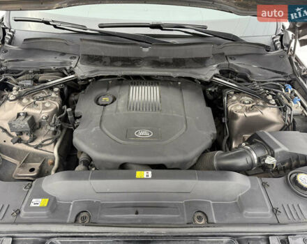 Коричневий Ленд Ровер Range Rover Sport, об'ємом двигуна 2.99 л та пробігом 112 тис. км за 32850 $, фото 34 на Automoto.ua