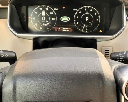 Коричневий Ленд Ровер Range Rover Sport, об'ємом двигуна 3 л та пробігом 112 тис. км за 25500 $, фото 30 на Automoto.ua