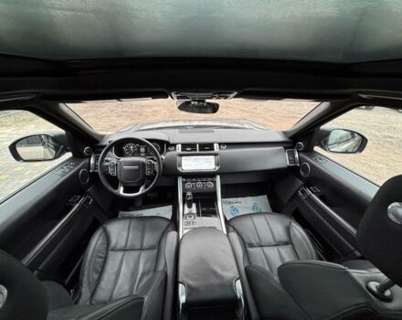 Коричневий Ленд Ровер Range Rover Sport, об'ємом двигуна 3 л та пробігом 188 тис. км за 24900 $, фото 27 на Automoto.ua