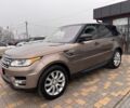 Коричневий Ленд Ровер Range Rover Sport, об'ємом двигуна 3 л та пробігом 188 тис. км за 24900 $, фото 13 на Automoto.ua