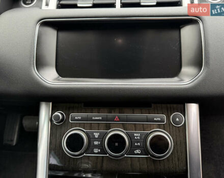 Коричневий Ленд Ровер Range Rover Sport, об'ємом двигуна 2.99 л та пробігом 113 тис. км за 32850 $, фото 25 на Automoto.ua