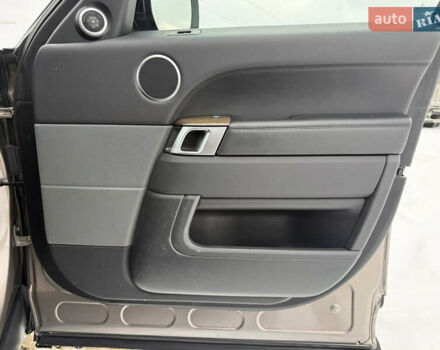 Коричневий Ленд Ровер Range Rover Sport, об'ємом двигуна 2.99 л та пробігом 112 тис. км за 32850 $, фото 26 на Automoto.ua