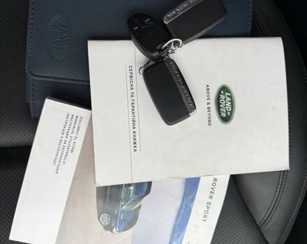 Коричневий Ленд Ровер Range Rover Sport, об'ємом двигуна 2.99 л та пробігом 113 тис. км за 31850 $, фото 31 на Automoto.ua