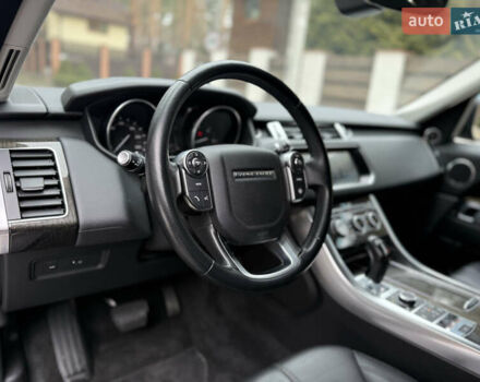 Коричневий Ленд Ровер Range Rover Sport, об'ємом двигуна 2.99 л та пробігом 113 тис. км за 32850 $, фото 14 на Automoto.ua
