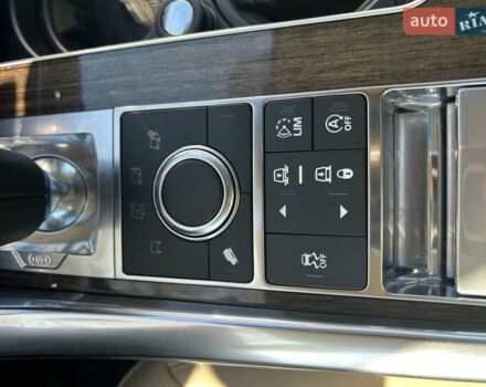 Коричневый Ленд Ровер Рендж Ровер Спорт, объемом двигателя 3 л и пробегом 112 тыс. км за 26500 $, фото 16 на Automoto.ua